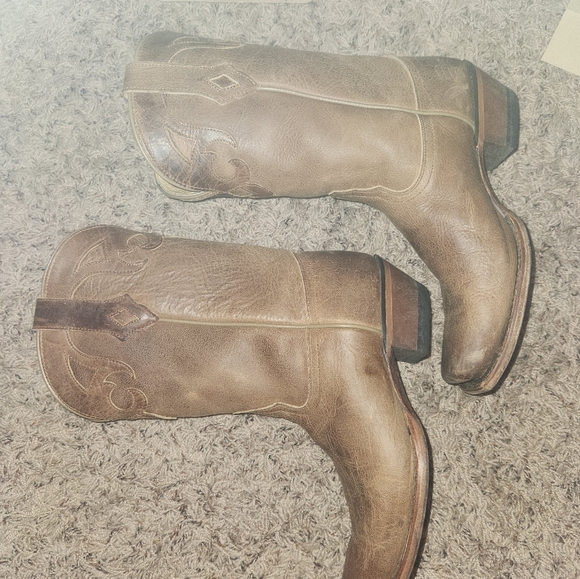 Tony Lama women's boots - Picture 7 of 12